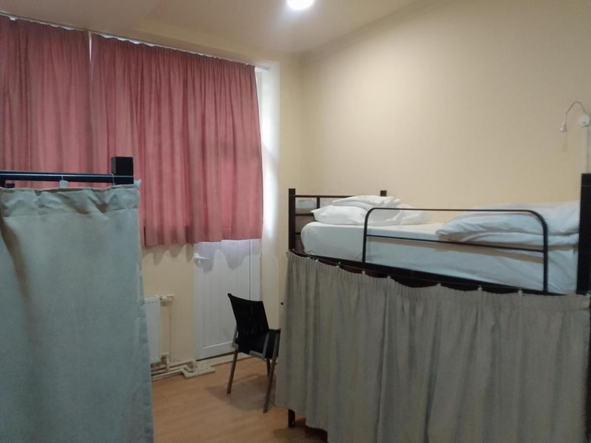 Wine Hostel Τυφλίδα Εξωτερικό φωτογραφία