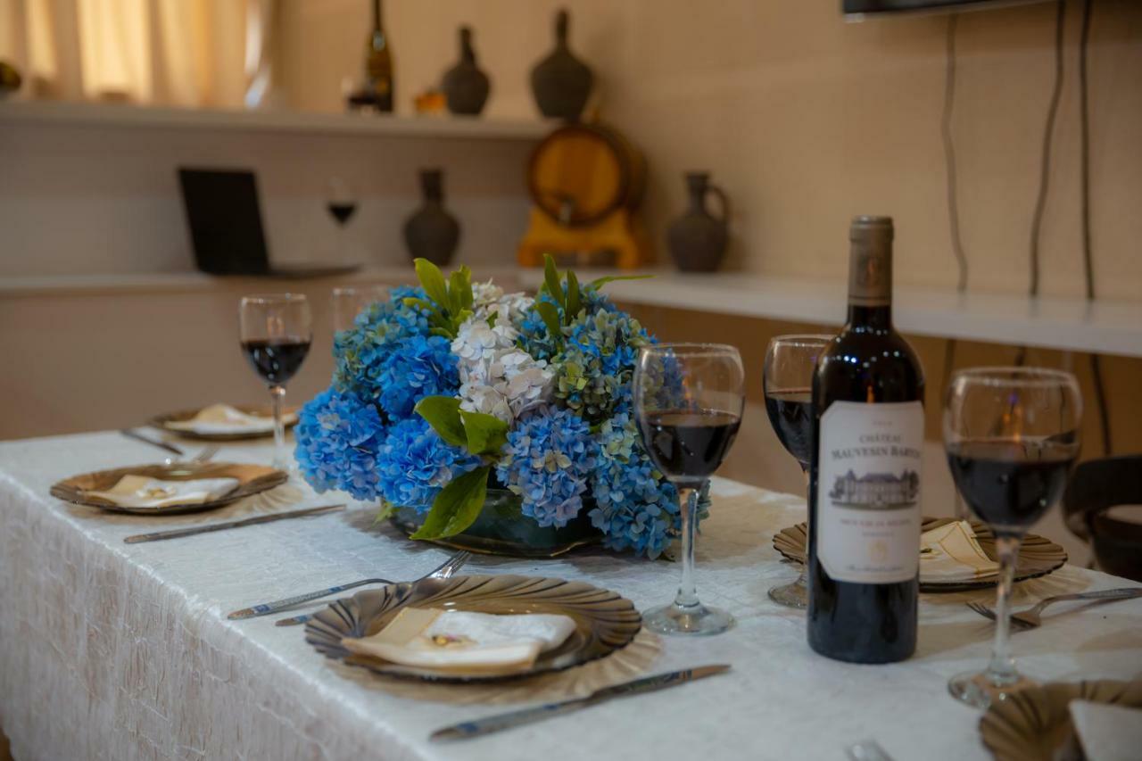 Wine Hostel Τυφλίδα Εξωτερικό φωτογραφία