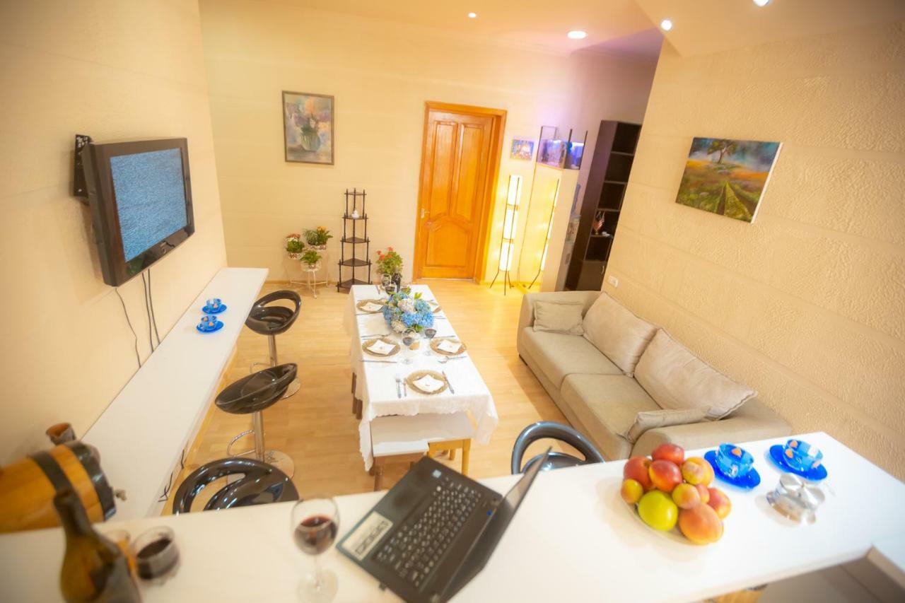 Wine Hostel Τυφλίδα Εξωτερικό φωτογραφία