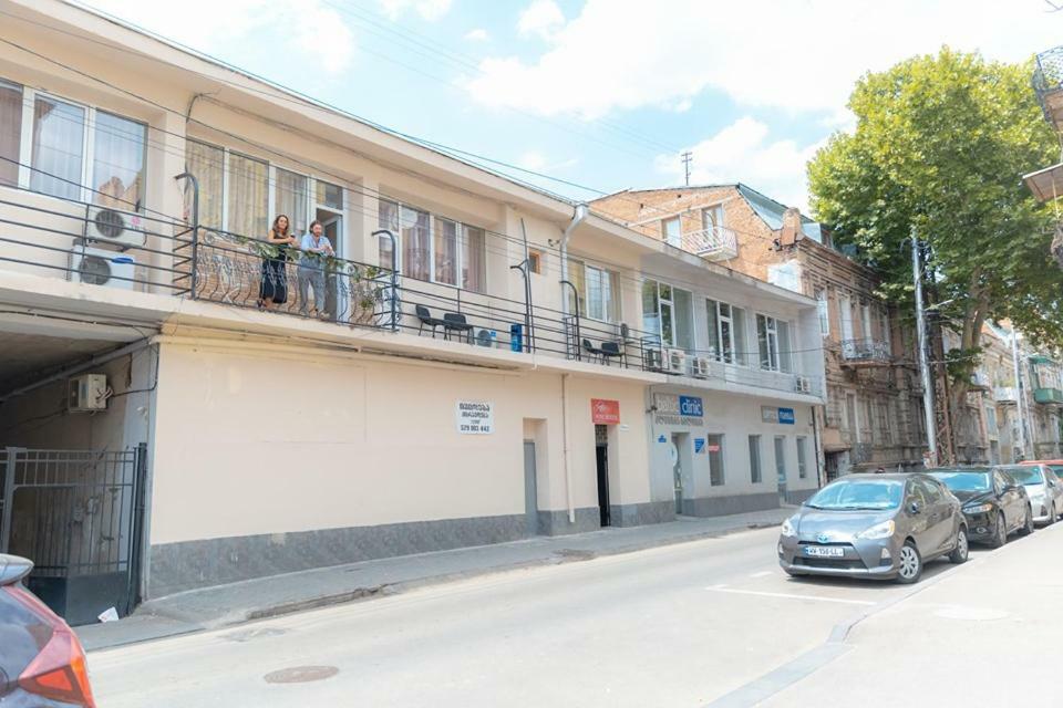 Wine Hostel Τυφλίδα Εξωτερικό φωτογραφία